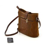 Vera Pelle VP122ZK Smeđa | shoptok.hr