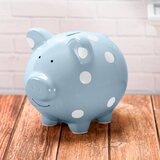 Pearhead keramični hranilnik pujsek - moder | Shoptok.si