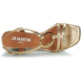 JB Martin Sandali & Odprti čevlji ECUME Pozlačena | Shoptok.si