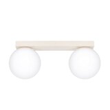 Sollux Lighting Stropna svetilka YOLI 2 bež, (5000352258) | Shoptok.si