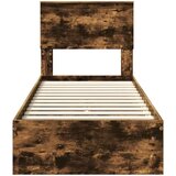  s od storage s ladicama Dimljeni hrast 75 x 190 cm | shoptok.hr