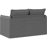 SOFA Tamno siva 136 x 82 x 85 cm tkanina | Eponuda.com