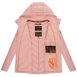 Marikoo Prehodna hibridna ženska jakna Mount Haruna, Powder Rose | shoptok.hr