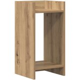  Stalak za biljke s policom Zanatski Hrast 30 x 30 x 60 cm | shoptok.hr