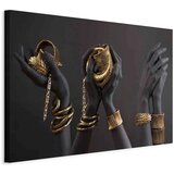 Artgeist Slika Na Platnu Midass Touch | Shoptok.si