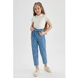 Defacto Girl Carrot Fit Jeans