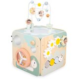 Janod Drvena kocka sa aktivnostima Sweet cocoon | ePonuda.com