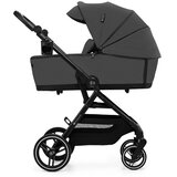 Kinderkraft Kolica YOXI Mink Pro 3u1 Moonlight Grey | Shoptok.si