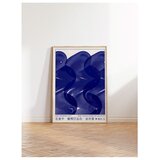 WALLXPERT Dekorativna slika u okviru 30 x 40 cm | Eponuda.com