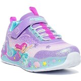 Skechers Patike za devojčice Mermaid, Ljubičaste | Eponuda.com