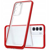 HURTEL Hibridna futrola 3 u 1 za Samsung Galaxy S23 - Crvena | shoptok.hr