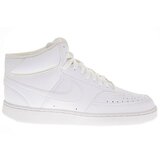 Nike Čevlji Court Vision Mid Nn DN3577 100 Bela Cene