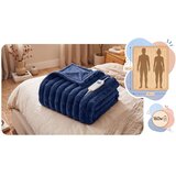 Berdsen grijana električna deka 180 x 160 cm BD-963 | shoptok.hr