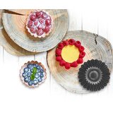 Orion Kovinski modeli v kompletu 6 ks za tartlet ø 7 cm – | Shoptok.si