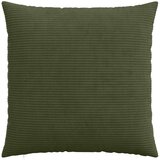  Presvlaka za jastuk 2 pcs HEERLEN Zelena 60 x 60 cm Kord | shoptok.hr