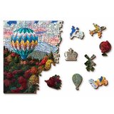 WOODEN CITY Drvene puzzle - Nemački zamak L Cene