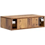 Stolna montirana na zid Staro drvo 59 x 34,5 x 17 cm | shoptok.hr