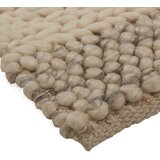 Linea Natura ročno tkana preproga nordic 80/150 cm tkano siva, temno siva | Shoptok.si