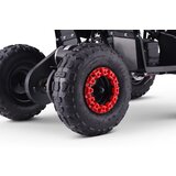 Beneo Otroški štirikolesnik za Motors 800w rdeča | Shoptok.si
