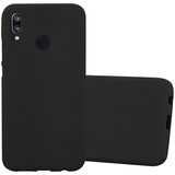 Cadorabo Case, združljiv s Huawei v Frost Black - Zaščitni pokrov, narejen iz fleksibilnega silikona TPU, (20574356) | Shoptok.si