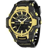 SMAEL Ura VE-29460 - Črna / Zlata | Shoptok.si