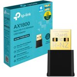 Tp-link Archer TX20U Nano AX1800 Nano Dual Band Wi-Fi 6 USB Adapter, 1201 Mbps at 5 GHz + 574 Mbps at 2.4 GHz, 2xInternal Antenn | Eponuda.ba