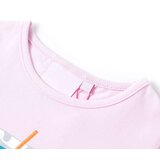  Dječja majica nježnoružičasta 116 | shoptok.hr
