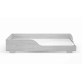 MID.YOU NIZKA POSTELJA 90 cm x 200 cm , les barve medu | Shoptok.si
