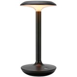 Markslöjd 108918-LED prigušiva punjiva lampa PETIT 2W/1800mAh 2200/2700/3000K IP44 crna Cene