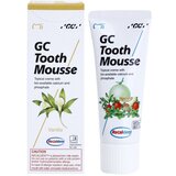 Gc Tooth Mousse remineralizacijska zaščitna krema za občutljive zobe brez fluorida okus Vanilla 35 ml | Shoptok.si