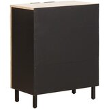  Kreveta Finš bijelog pranja 60 x 33 x 75 cm Čvrsto drvo manga | shoptok.hr