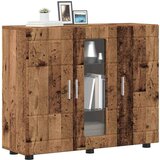 vidaXL kreveta staro drvo 55.5 x 29 x 100 cm konstruirano drvo | shoptok.hr