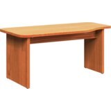  Klubska miza Voščeno rjava 100 x 69 x 35.5 cm Trdna borovina, (5000073386) | Shoptok.si