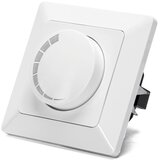 Aigostar Rotaciona prigušiva 110W/230V bela | Eponuda.com