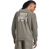 Under Armour Men's Rival Terry Graphic Crew Sweatshirt | shoptok.hr