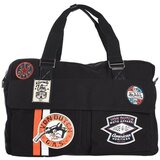 Von Dutch Torbe za čez ramo LAP Črna | Shoptok.si