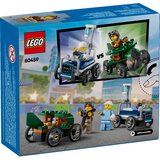 Lego City Dirkalni paket Letalo proti bolniški postelji številka 60459 | Shoptok.si