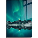 Wallity Steklena slika 50x70 cm Aurora – Wallity Cene