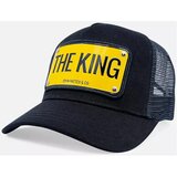 John Hatter & Co Kape THE KING 1-1005-U00 Večbarvna Cene