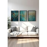 Wallity Uokvirena slika Huhu485S, 20x30 cm, 3 dijela Cijene