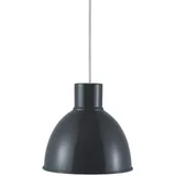Ferotehna okrugla viseća svjetiljka winston (60 w, Ø x v: 215 x 1.200 mm, sive boje, E27)