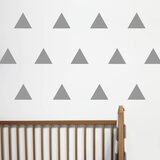  Zidne naljepnice — TROKUTI • 50% više | shoptok.hr