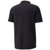 Puma Majice s kratkimi rokavi Classics Polo Črna | Shoptok.si