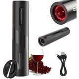  Aku. automatski otvarač za vino s LED čepom u