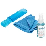 Sredstvo za čišćenje ekrana 421010 sa krpicom/četkicom/60ml