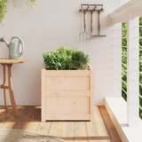  Vrtna sadilica 50 x 50 x 50 cm od masivne borovine | Eponuda.com
