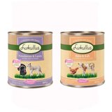  Ekonomično pakiranje Lukullus Junior 24 x 800 g - Mješovito pakiranje | shoptok.hr
