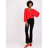 Italy Moda Blouse-DHJ-BZ-11979.67-red | Shoptok.si