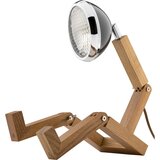 PIFFANY COPENHAGEN Piffany Mr. Wattson Original Table Lamp Intense grey | shoptok.hr