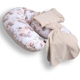 Magic baby jastuk za dojenje Teo - Bež | shoptok.hr